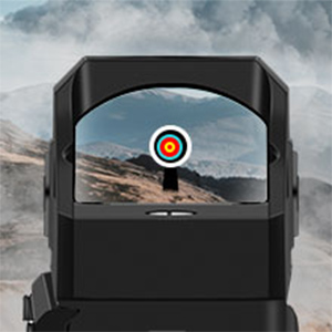 Anti-fog Red Dot Sight