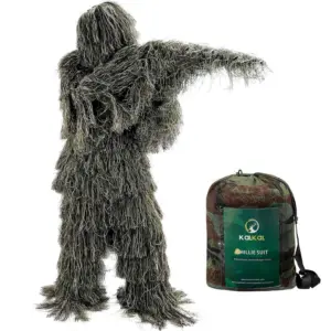 Kalkal Ghillie Suit