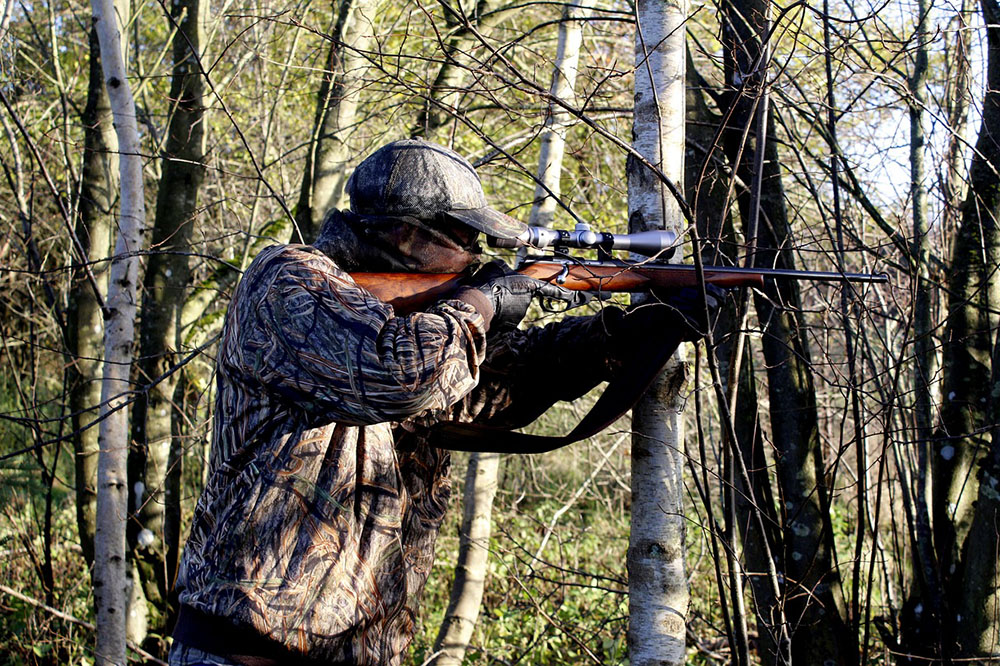 hunting safety tips for firearms