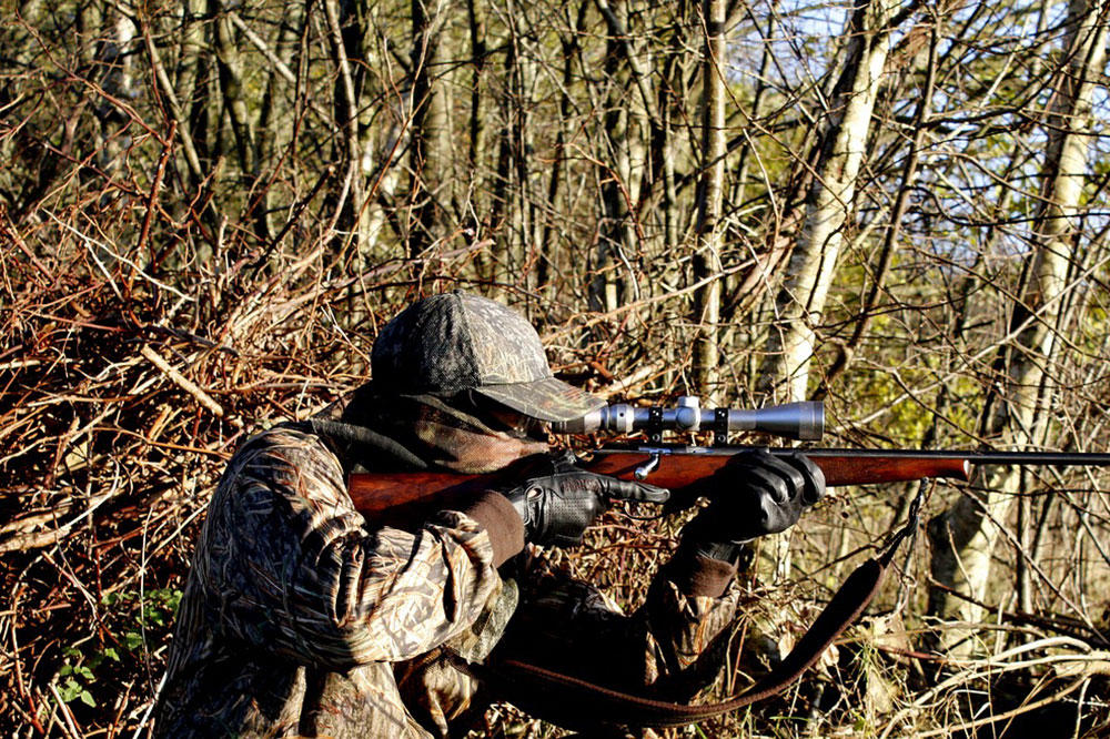 deer hunting gear