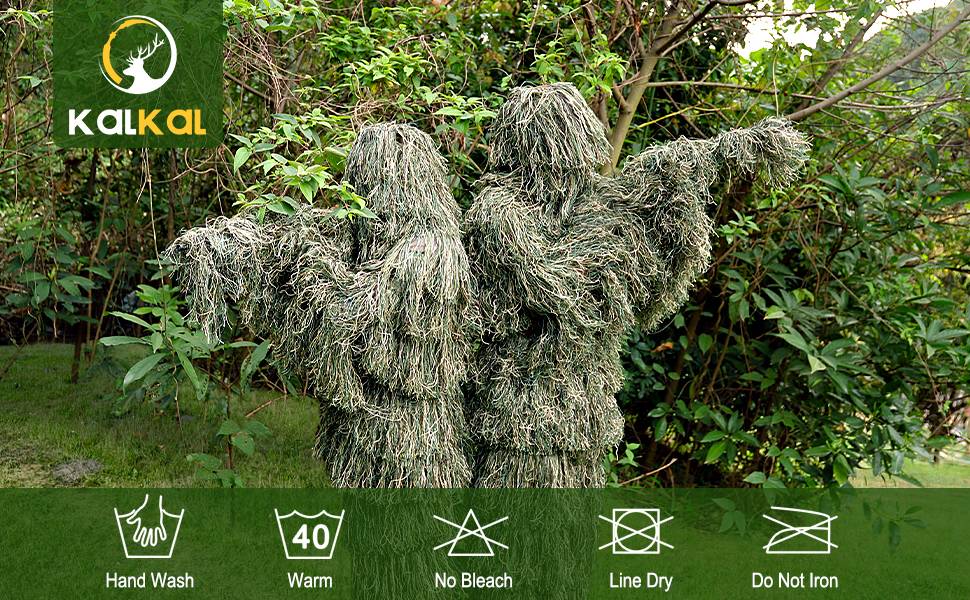 kalkal ghillie suit product