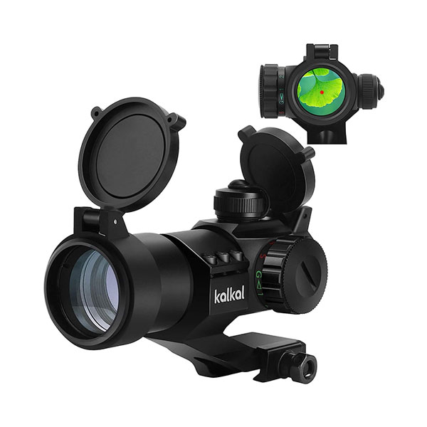 kalkal 4 moa red dot scope
