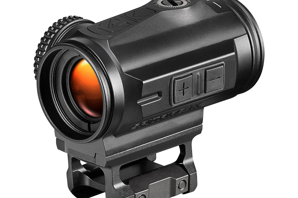 red dot sight