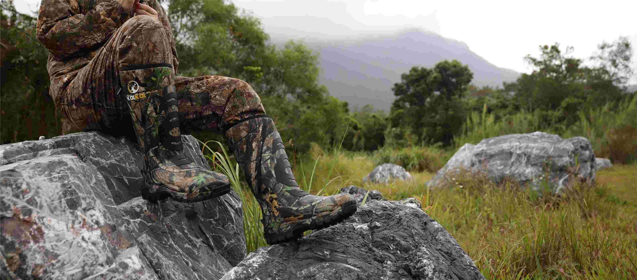 how to choose right hunting boots