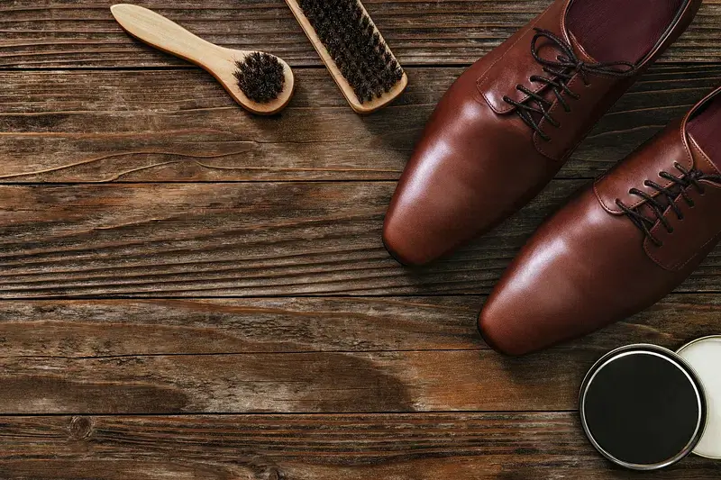 how to clean leather boots - KalKal