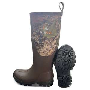 Kalkal rubber outdoor hunting boots