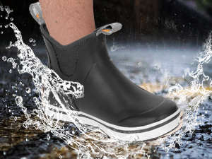 100% waterproof - kalkal deck boots