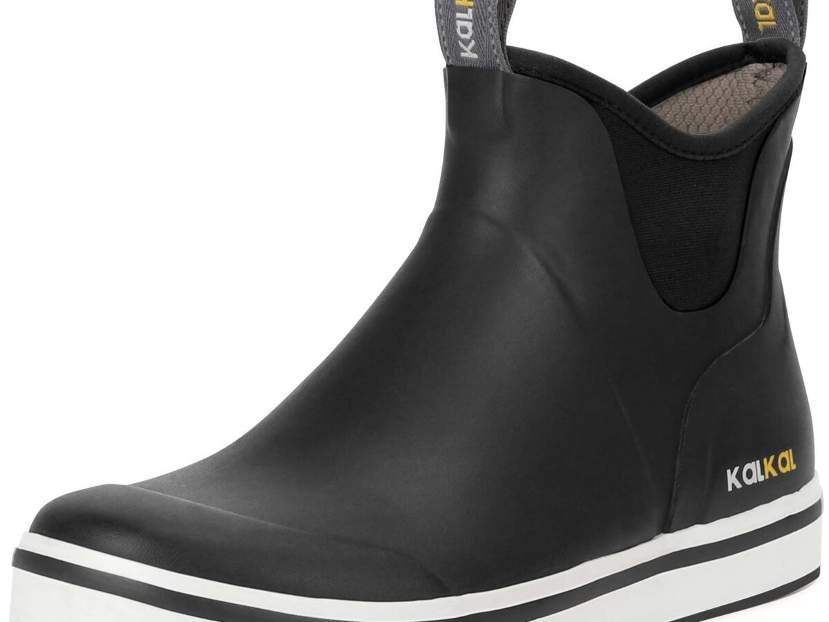Best deck boots deals