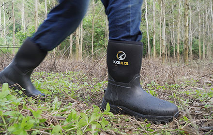 Kalkal farm boots for men and women