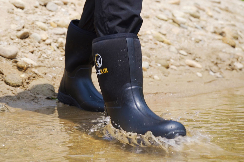 Kalkal waterproof wading boots