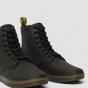 Dr Martens zero drop work boots