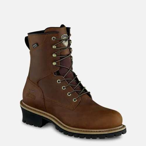 Irish Setter Boots for Logger