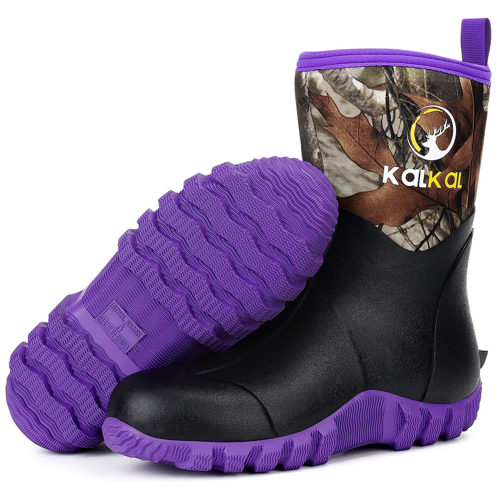 Women's Garden Boots Collections - Kalkal