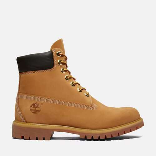 TIMBERLAND logger boots