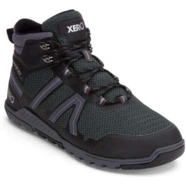 Xcursion fusion mens zero drop work boots