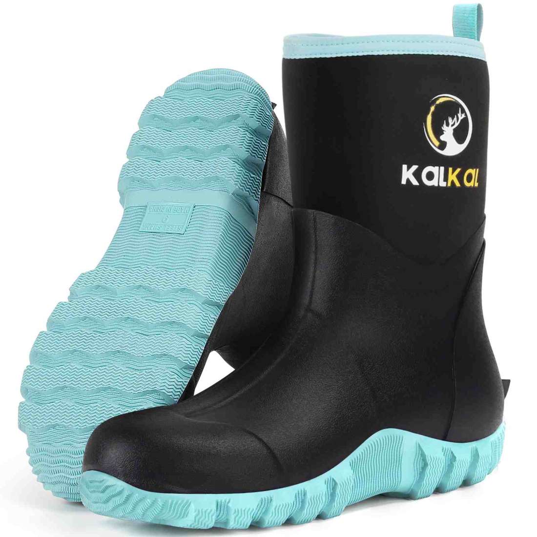 Eva Mid Calf Boot