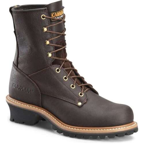 carolina logger boots