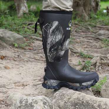 comfortable hunter boots