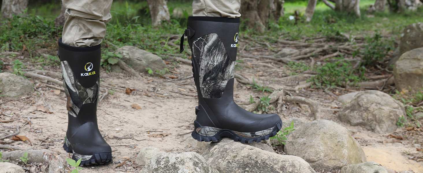 comfortable hunter boots