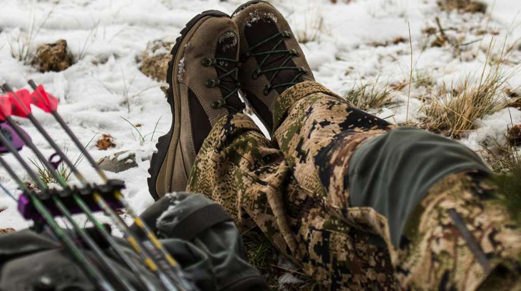 danner wayfinder hunting boots