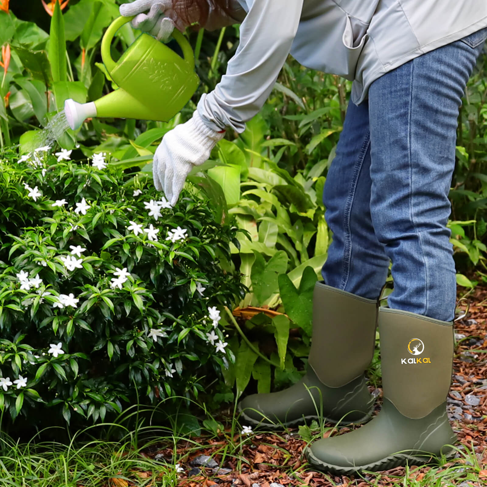 gardening boots for women