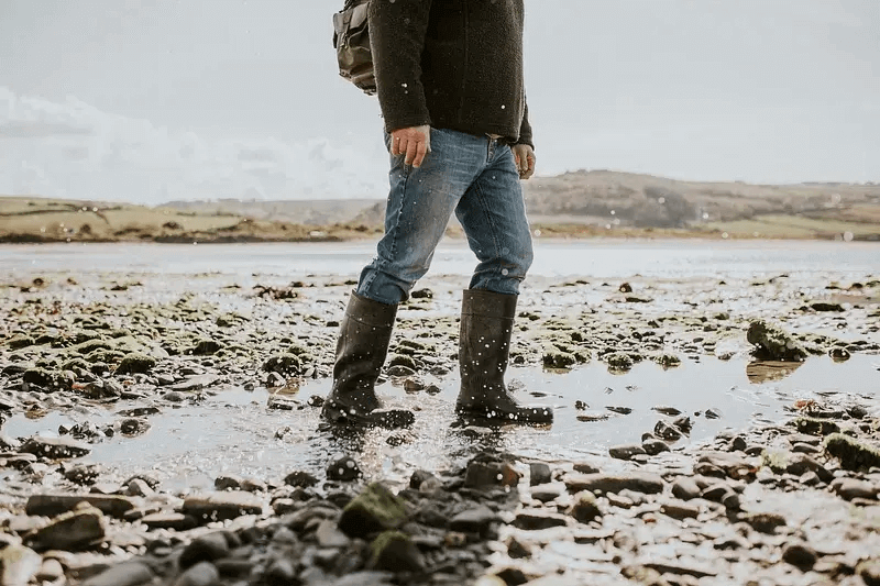 how to treat your boots that get wet
