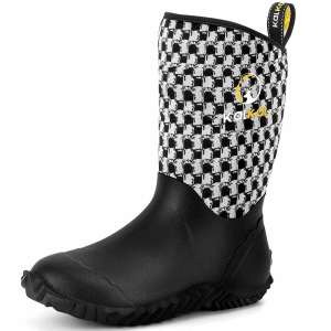 kalkal garden boots for women