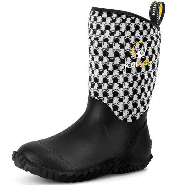 kalkal garden boots for women