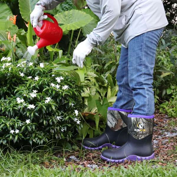 kalkal garden boots womens
