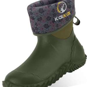 lightweight women garden boots