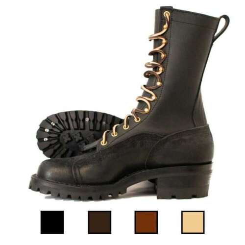 nicksboots lineman logger boots