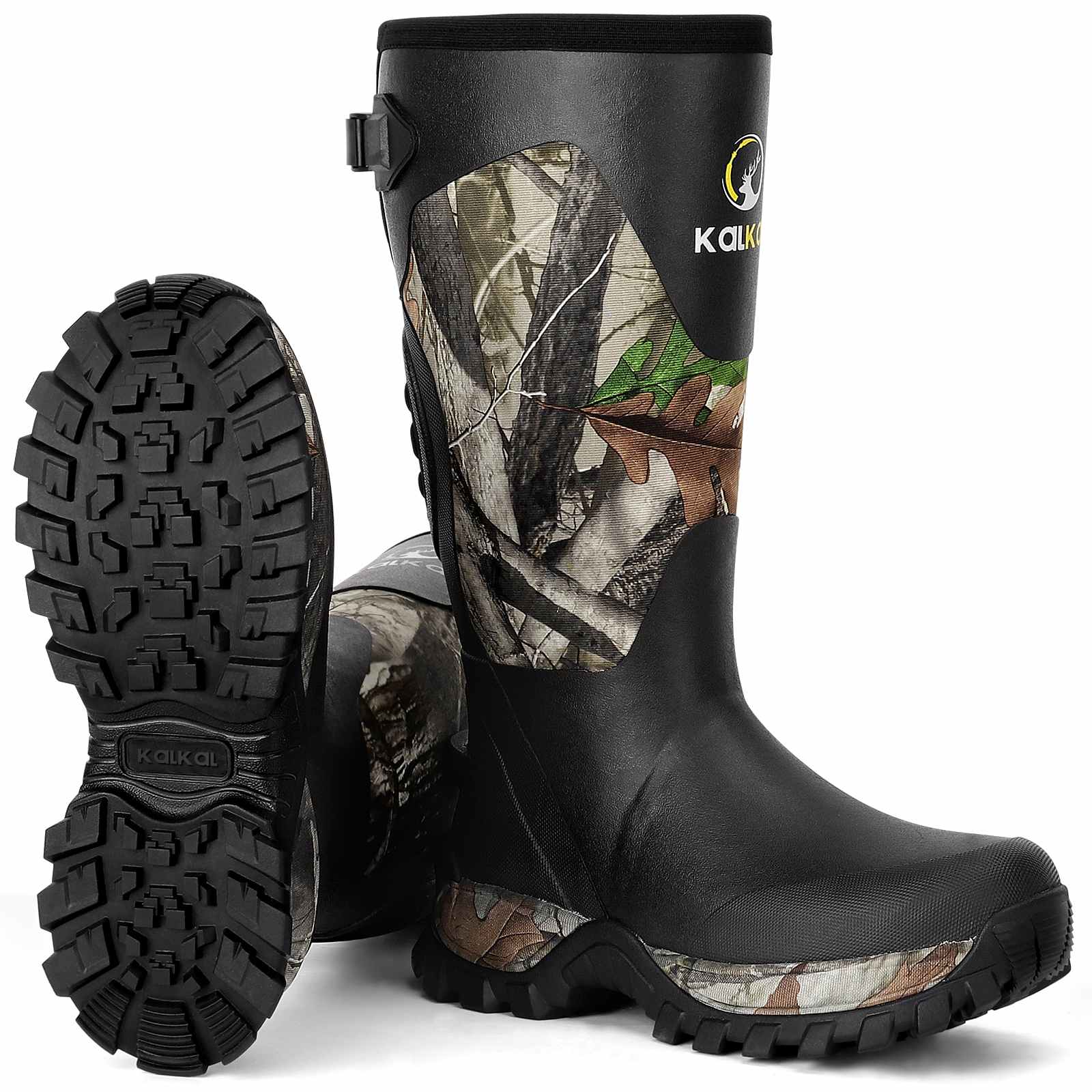 Best Rubber Hunting Boots For Men - Kalkal