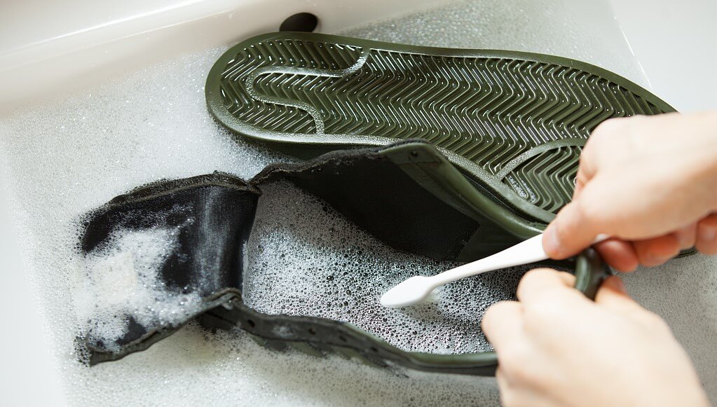 wash non removable insoles