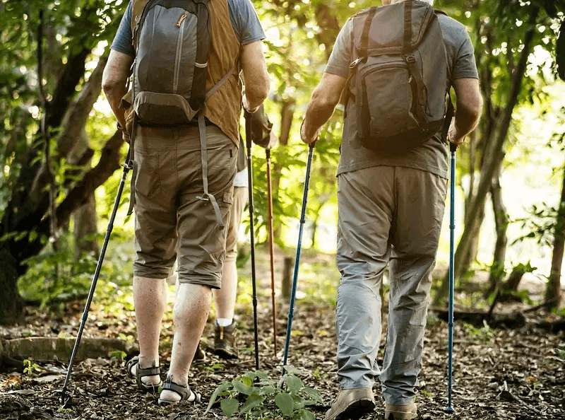 hiking boots