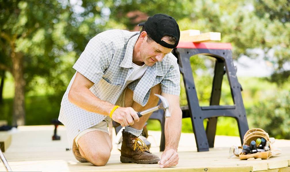 work boots with shorts