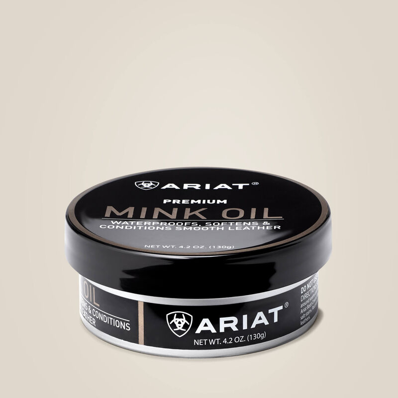 ARIAT Mink Oil Paste
