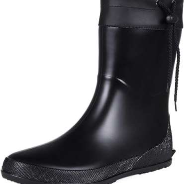 Asgard collar muck rain boots