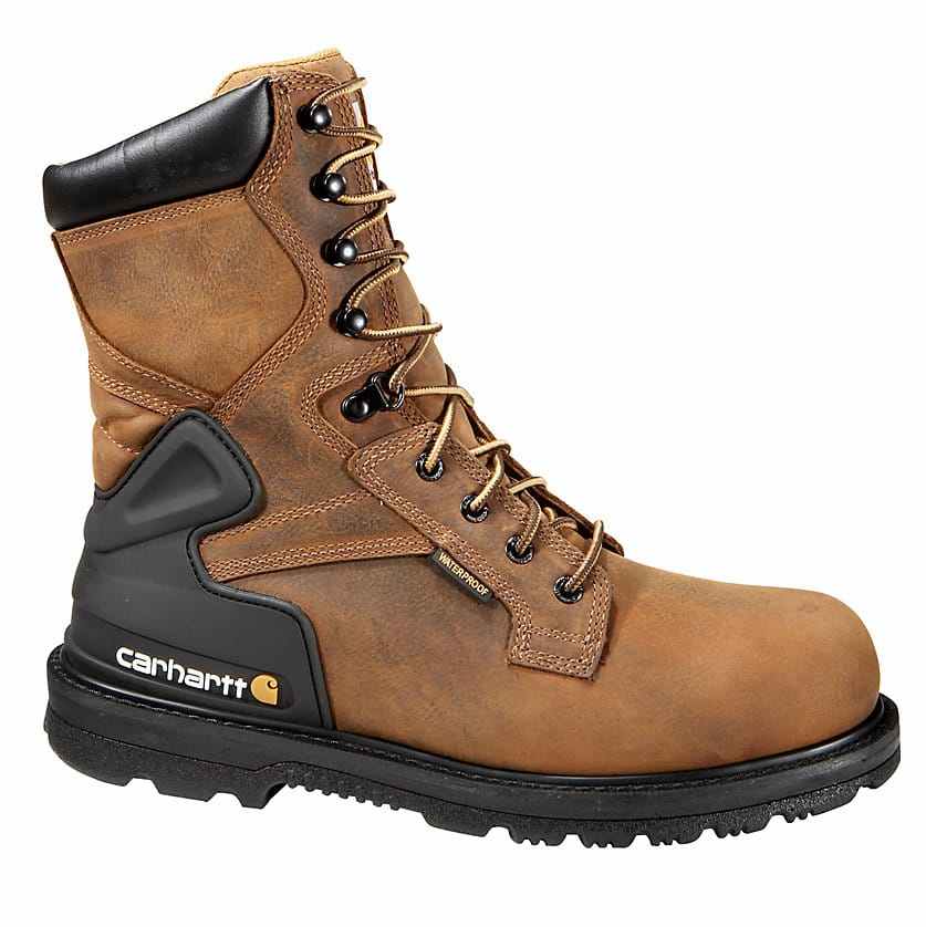 Carhartt Men’s Heritage Steel Toe Work Boot