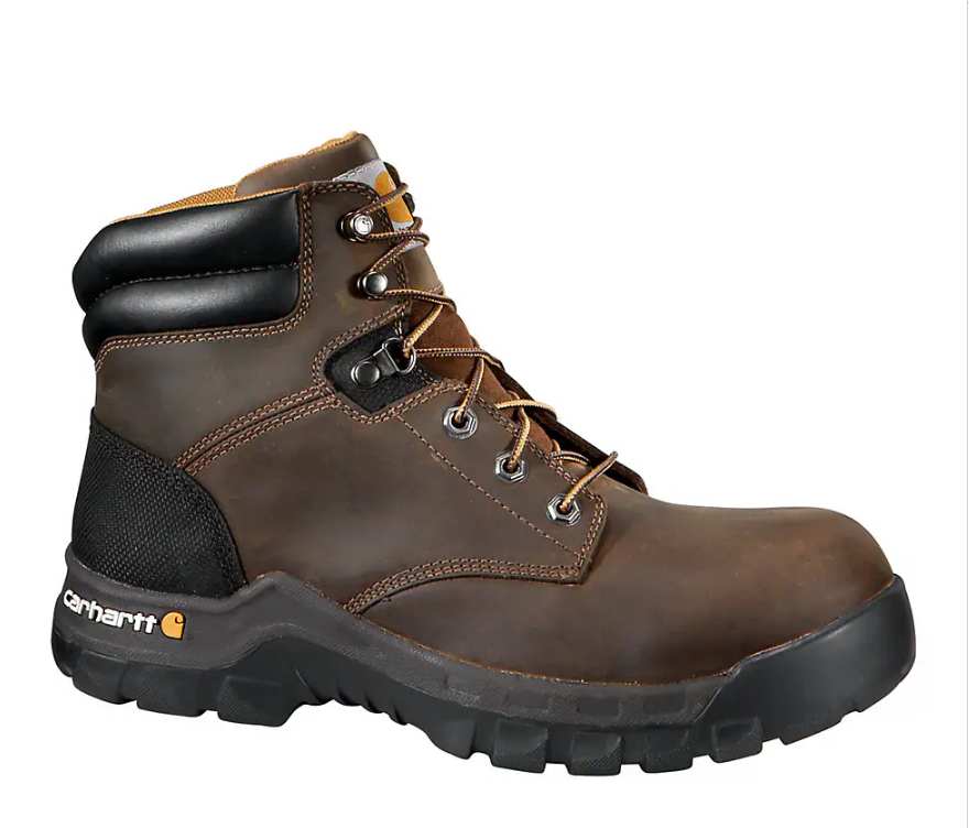 Carhartt Rugged Flex Composite Toe Work Boot