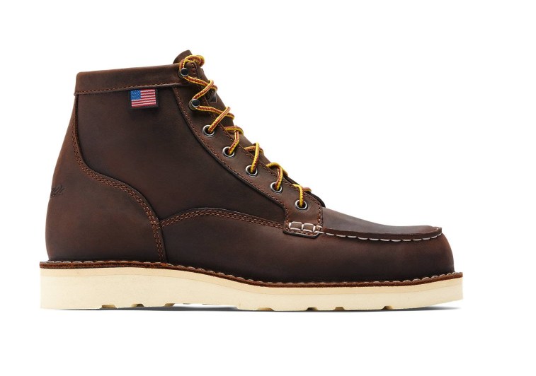 Danner Men’s Bull Run Moc Toe