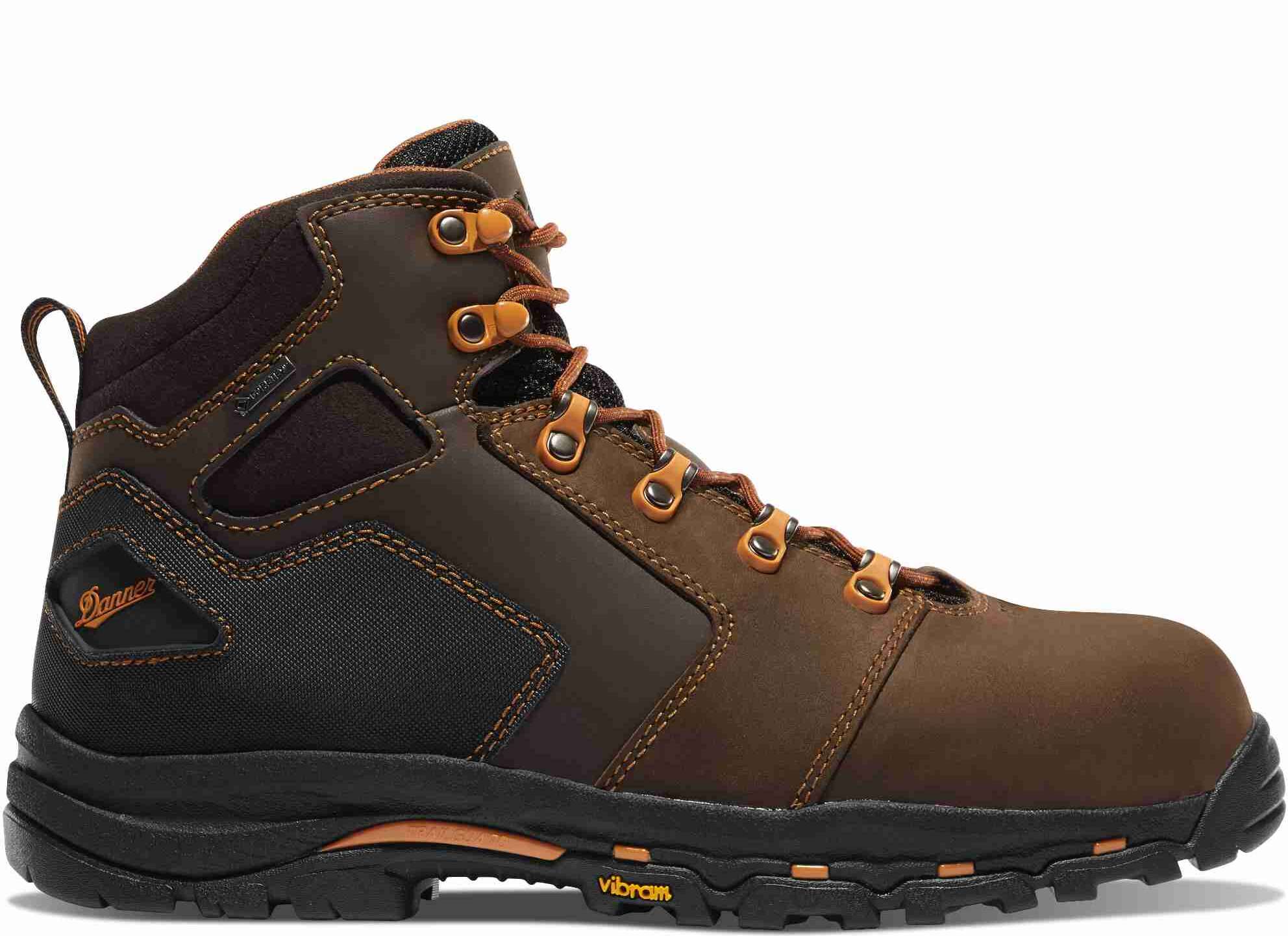 Danner composite toe work boots mens