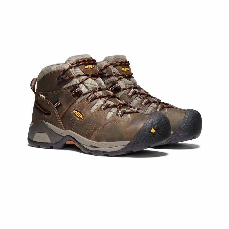 KEEN Detroit XT Soft Toe Boots