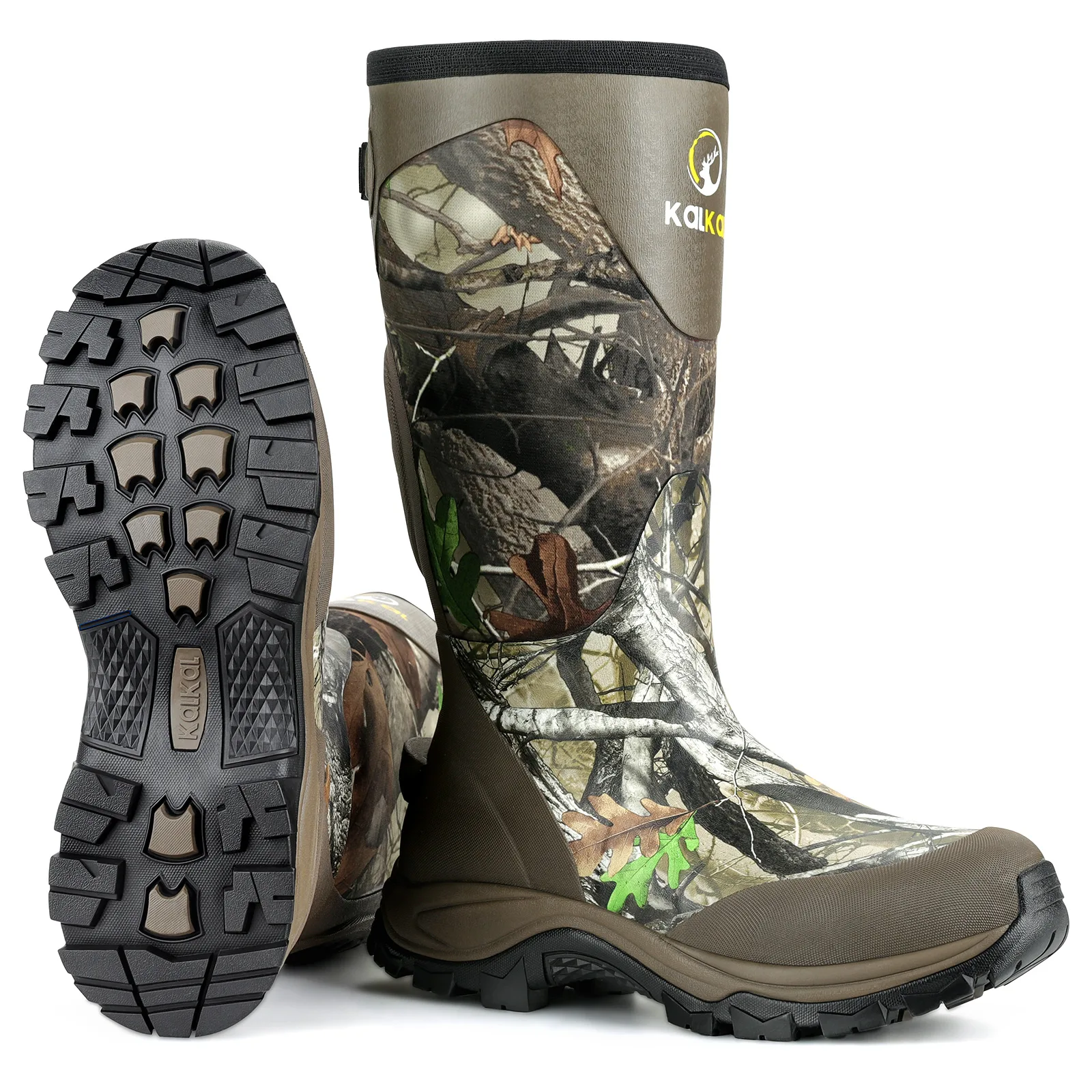 Kalkal anti-snake bite boots
