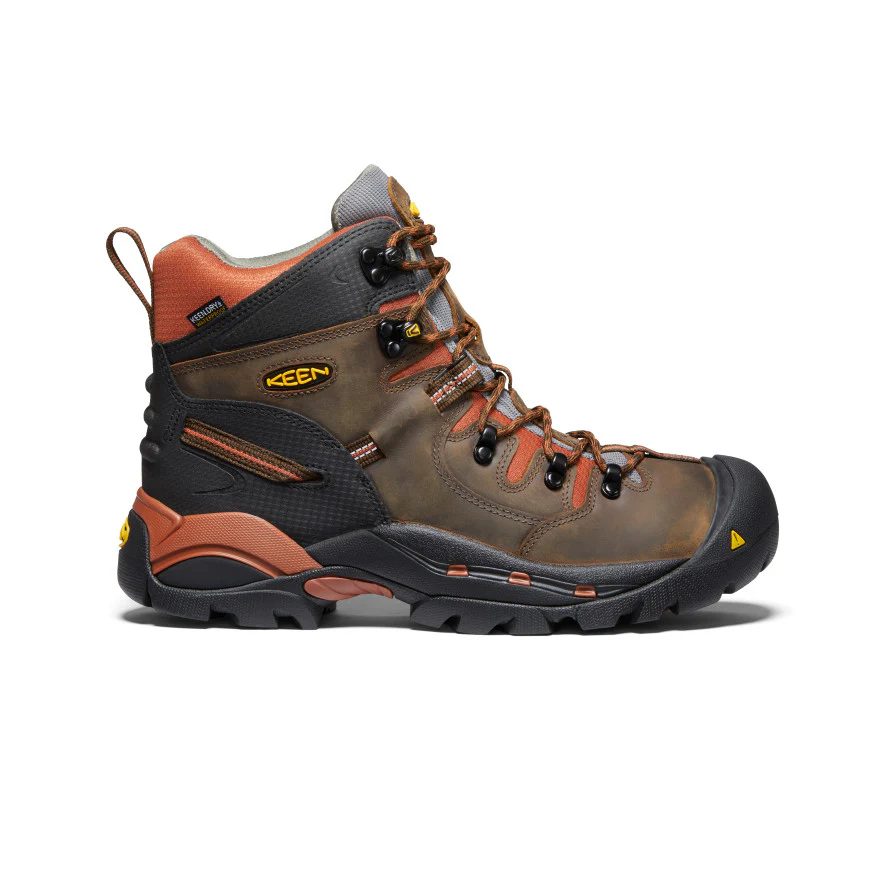 Keen Utility Pittsburgh-Waterproof Boot