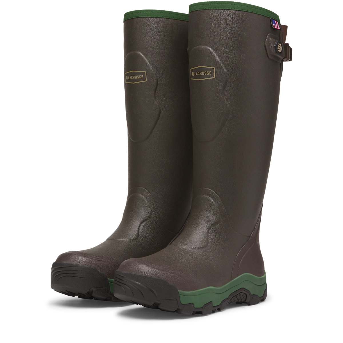 Lacross Alpha Evolution Hunting Boots