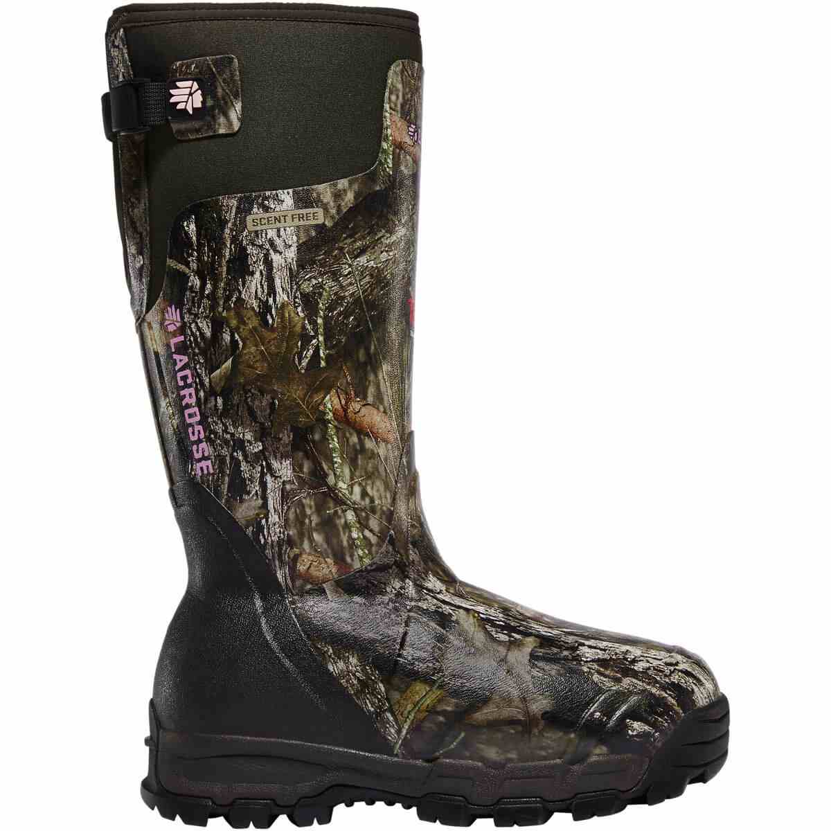 Lacrosse Women's Insulated Boots - Alphaburly Pro