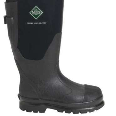 Muck boots tall wide calf rain boots
