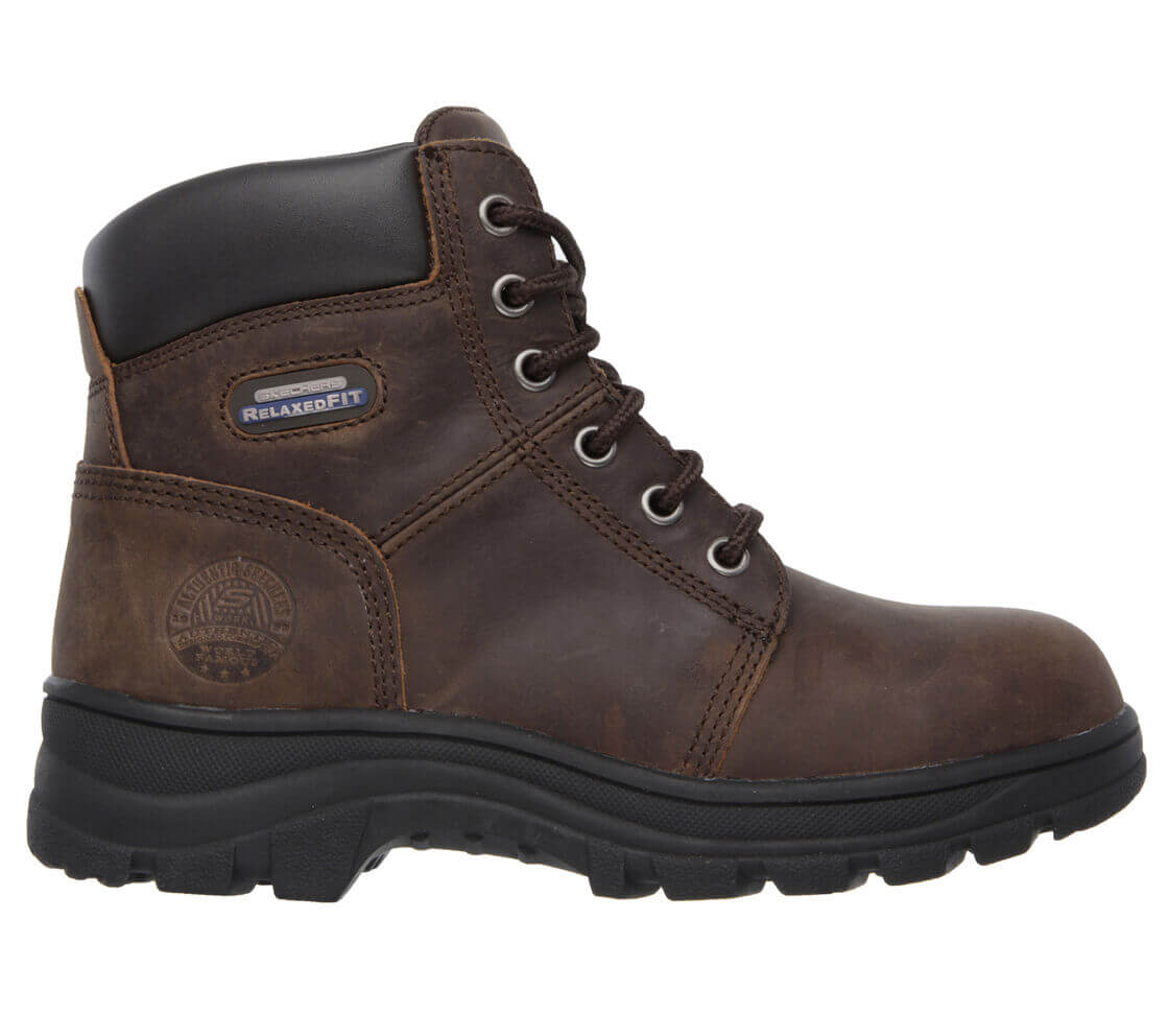 Skechers Workshire Peril Work Boots