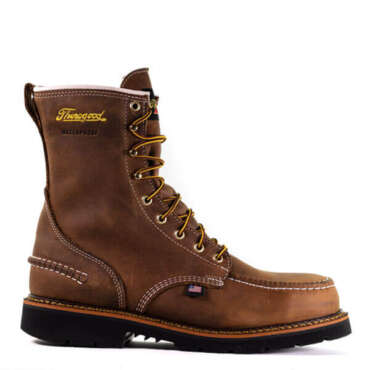 Thorogood 1957 Series 8” Steel Toe Work Boots