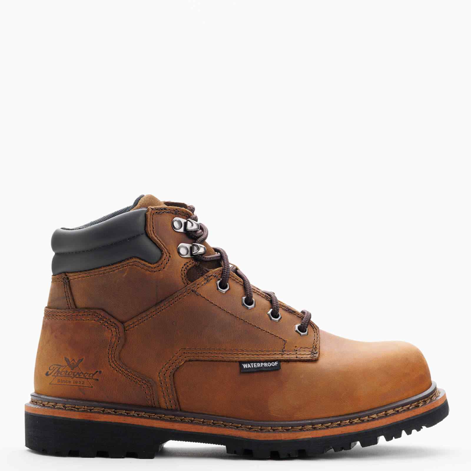 Thorogood Safety Toe boots